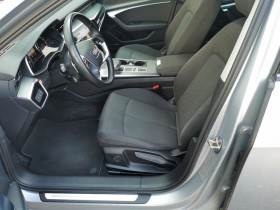 Audi A6 Avant 40 TDI 204 ch BVA  occasion  Beaupuy - photo n5
