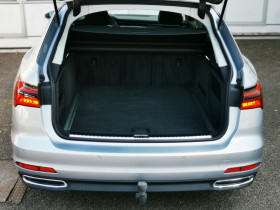 Audi A6 Avant 40 TDI 204 ch BVA  occasion  Beaupuy - photo n7