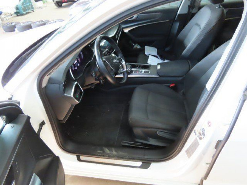 Audi A6 Avant 40 TDI 204 ch BVA  occasion  Beaupuy - photo n3