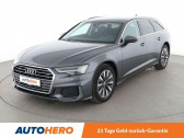 Audi A6 Avant occasion année 2019 boite Automatique Annonce Audi A6 Avant occasion Diesel 40 TDI 204 ch BVA à L'Union