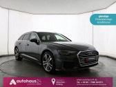 Audi A6 Avant occasion année 2021 boite Automatique Annonce Audi A6 Avant occasion Diesel 40 TDI 204 ch BVA à L'Union