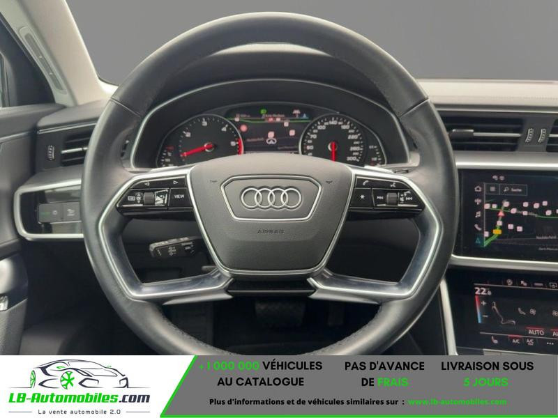 Audi A6 Avant 40 TDI 204 ch Quattro  occasion  Beaupuy - photo n6