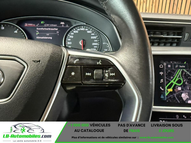 Audi A6 Avant 40 TDI 204 ch Quattro  occasion  Beaupuy - photo n7