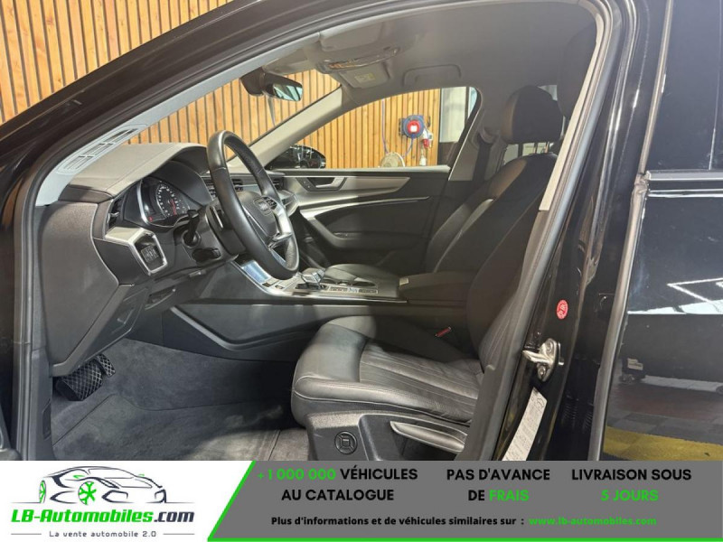 Audi A6 Avant 40 TDI 204 ch Quattro  occasion  Beaupuy - photo n6