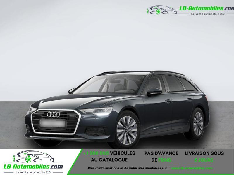 Audi A6 Avant 40 TDI 204 ch Quattro  occasion  Beaupuy - photo n2