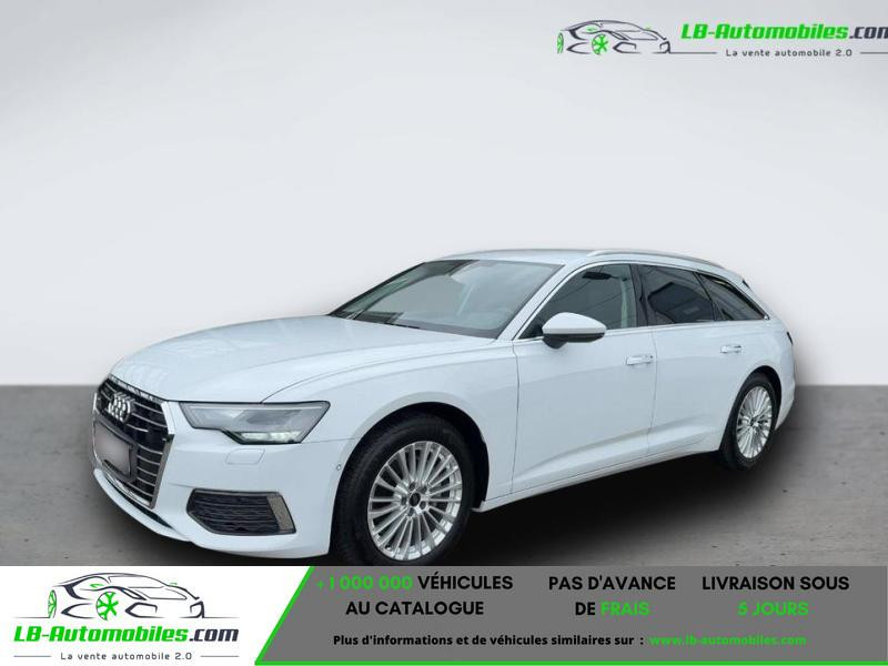 Audi A6 Avant 40 TDI 204 ch Quattro  occasion  Beaupuy - photo n2