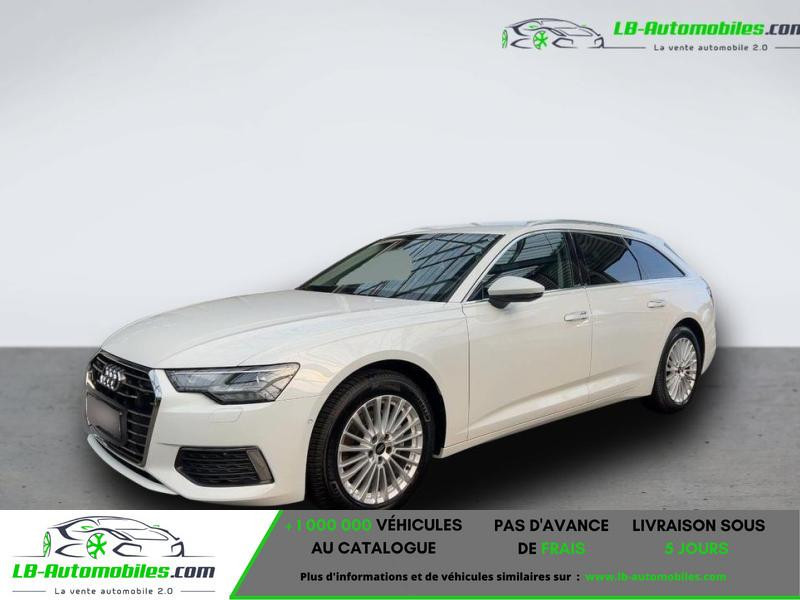 Audi A6 Avant 40 TDI 204 ch Quattro  occasion  Beaupuy - photo n2
