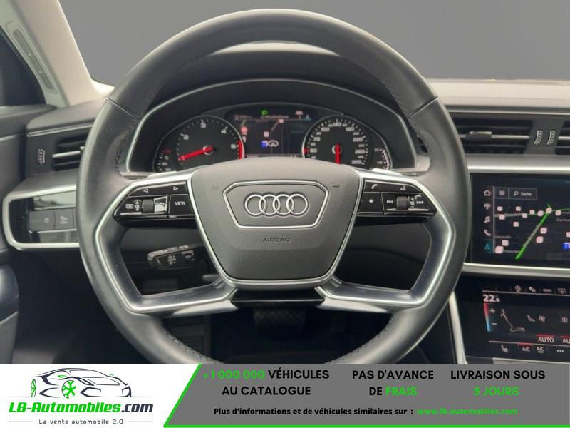 Audi A6 Avant 40 TDI 204 ch Quattro  occasion  Beaupuy - photo n5