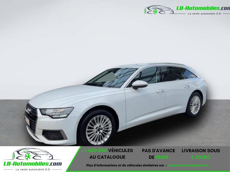 Audi A6 Avant 40 TDI 204 ch Quattro  occasion  Beaupuy - photo n2