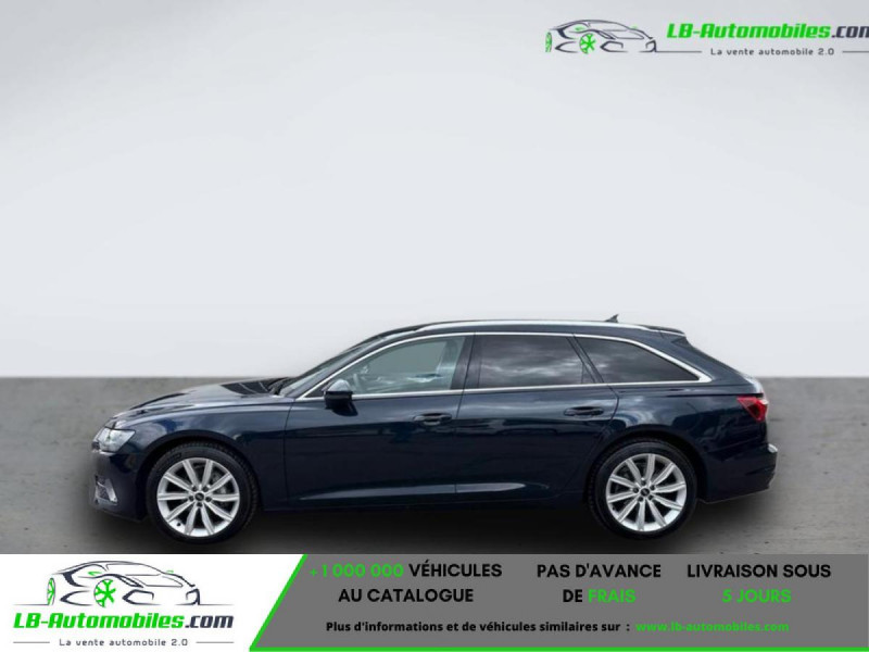 Audi A6 Avant 40 TDI 204 ch Quattro  occasion  Beaupuy - photo n6