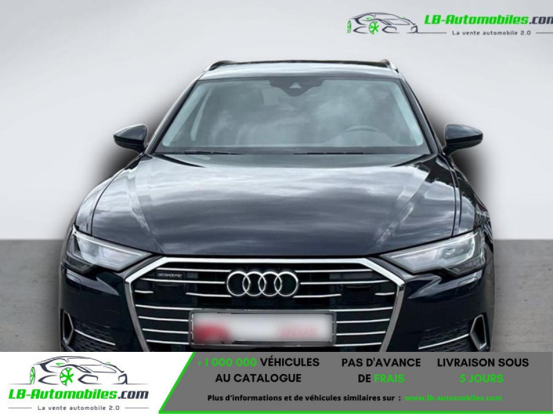 Audi A6 Avant 40 TDI 204 ch Quattro  occasion  Beaupuy - photo n5