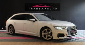 Audi A6 Avant occasion année 2019 boite Automatique Annonce Audi A6 Avant occasion Diesel 40 TDI 204 ch S line / SUIVI + VIDANGE S TRONIC à L'ISLE SUR LA SORGUE