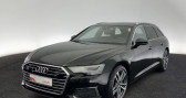 Audi A6 Avant occasion année 2022 boite Automatique Annonce Audi A6 Avant occasion Diesel 40 TDI 204 ch S tronic 7 Avus à Colmar
