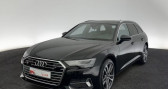 Audi A6 Avant 40 TDI 204 ch S tronic 7 Avus   Colmar 68