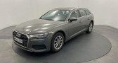 Annonce Audi A6 Avant occasion Diesel 40 TDI 204 ch S tronic 7 Business Executive  QUIMPER