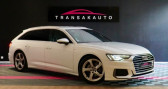 Annonce Audi A6 Avant occasion Diesel 40 TDI 204 ch S tronic 7 S line / SUIVI COMPLET  L'ISLE SUR LA SORGUE