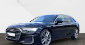 Audi A6 Avant 40 TDI 204 ch S tronic 7 S line  2021 - annonce de voiture en vente sur Auto Sélection.com