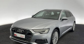 Audi A6 Avant 40 TDI 204 ch S tronic 7  2021 - annonce de voiture en vente sur Auto Sélection.com