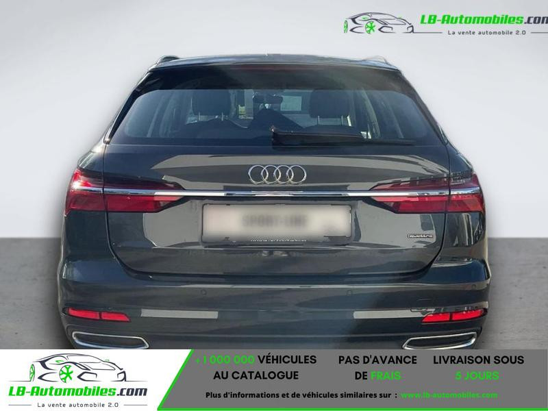 Audi A6 Avant 40 TDI 204 ch  occasion  Beaupuy - photo n6