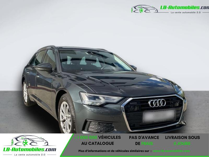 Audi A6 Avant 40 TDI 204 ch  occasion  Beaupuy