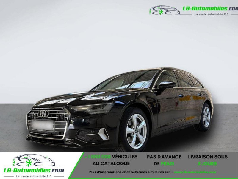 Audi A6 Avant 40 TDI 204 ch  occasion � Beaupuy - photo n�2