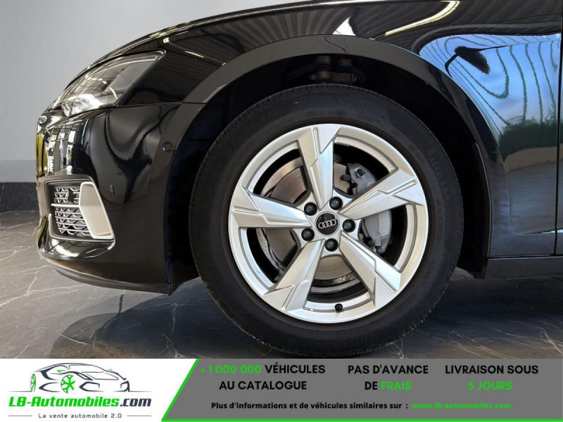 Audi A6 Avant 40 TDI 204 ch  occasion � Beaupuy - photo n�10