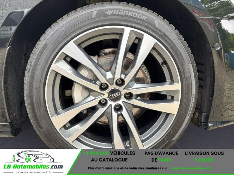 Audi A6 Avant 40 TDI 204 ch  occasion � Beaupuy - photo n�9