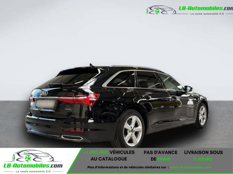 Audi A6 Avant 40 TDI 204 ch  occasion � Beaupuy - photo n�4