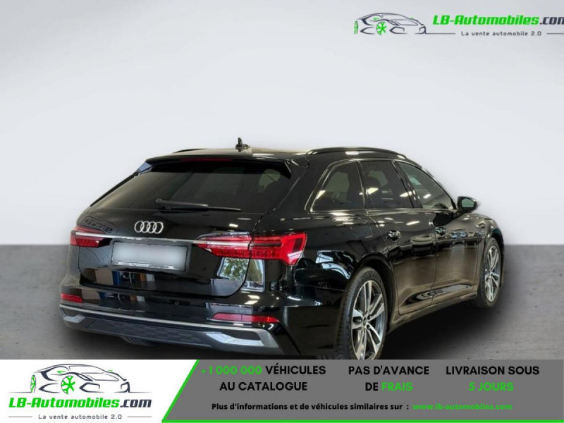 Audi A6 Avant 40 TDI 204 ch  occasion  Beaupuy - photo n4