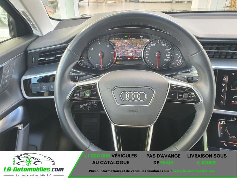 Audi A6 Avant 40 TDI 204 ch  occasion  Beaupuy - photo n6