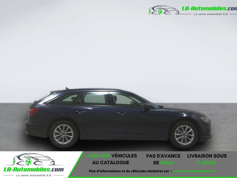 Audi A6 Avant 40 TDI 204 ch  occasion  Beaupuy - photo n4