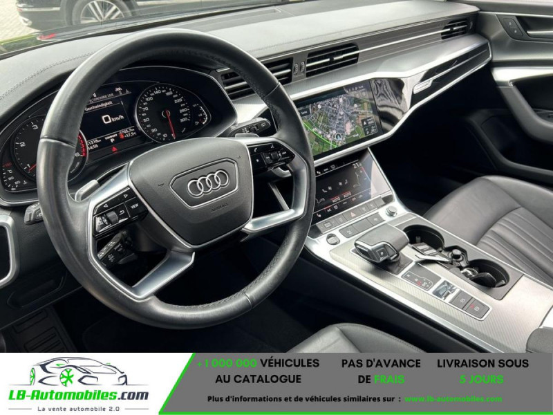 Audi A6 Avant 40 TDI 204 ch  occasion  Beaupuy - photo n9