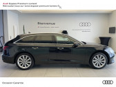 Audi A6 Avant occasion année 2018 boite Robotisee Annonce Audi A6 Avant occasion Diesel 40 TDI 204ch Avus Extended S tronic 7 126g à Lanester