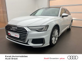 Audi A6 Avant occasion année 2019 boite Robotisee Annonce Audi A6 Avant occasion Diesel 40 TDI 204ch Avus Extended S tronic 7 126g à Brest