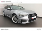 Audi A6 Avant occasion Gris année 2020 boite Robotisee Annonce Audi A6 Avant occasion Diesel 40 TDI 204ch Avus Extended S tronic 7 à Brest