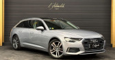 Audi A6 Avant occasion année 2019 boite Automatique Annonce Audi A6 Avant occasion Diesel 40 TDI 204ch AVUS EXTENDED à Méry Sur Oise