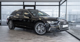 Audi A6 Avant occasion 2019 mise en vente à Tôtes par le garage LC AUTOMOBILES - photo n°1