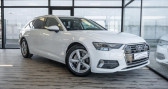 Audi A6 Avant 40 TDI 204CH BUSINESS S TRONIC 7   Tôtes 76