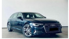 Audi A6 Avant occasion Bleu année 2019 boite Robotisee Annonce Audi A6 Avant occasion Diesel 40 TDI 204CH S LINE S TRONIC 7 109G à Villenave-d'Ornon