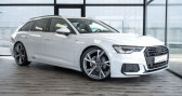 Audi A6 Avant 40 TDI 204CH S LINE S TRONIC 7  2020 - annonce de voiture en vente sur Auto Sélection.com