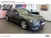 Audi A6 Avant occasion année 2021 boite Robotisee Annonce Audi A6 Avant occasion Diesel 40 TDI 204ch S line S tronic 7 à Saint-Martin-des-Champs