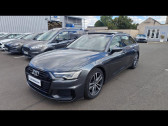 Audi A6 Avant occasion année 2021 boite Robotisee Annonce Audi A6 Avant occasion Diesel 40 TDI 204ch S line S tronic 7 à Fleury-les-Aubrais