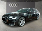 Audi A6 Avant occasion Noir année 2020 boite Robotisee Annonce Audi A6 Avant occasion Diesel 40 TDI 204CH S LINE S TRONIC 7 à Villenave-d'Ornon