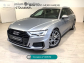 Audi A6 Avant occasion année 2019 boite Automatique Annonce Audi A6 Avant occasion Diesel 40 TDI 204ch S line S tronic 7 à Rivery