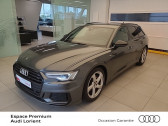 Voiture occasion Audi A6 Avant 40 TDI 204ch S line S tronic 7