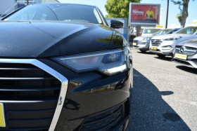 Audi A6 Avant 40 TDI 204CH S TRONIC 7  occasion  Toulouse - photo n11