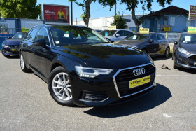 Audi A6 Avant 40 TDI 204CH S TRONIC 7  occasion  Toulouse - photo n12