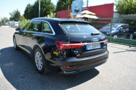 Audi A6 Avant 40 TDI 204CH S TRONIC 7  occasion  Toulouse - photo n13