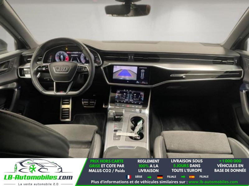 Audi A6 Avant 45 TDI 231 ch Quattro BVA  occasion � Beaupuy - photo n�2
