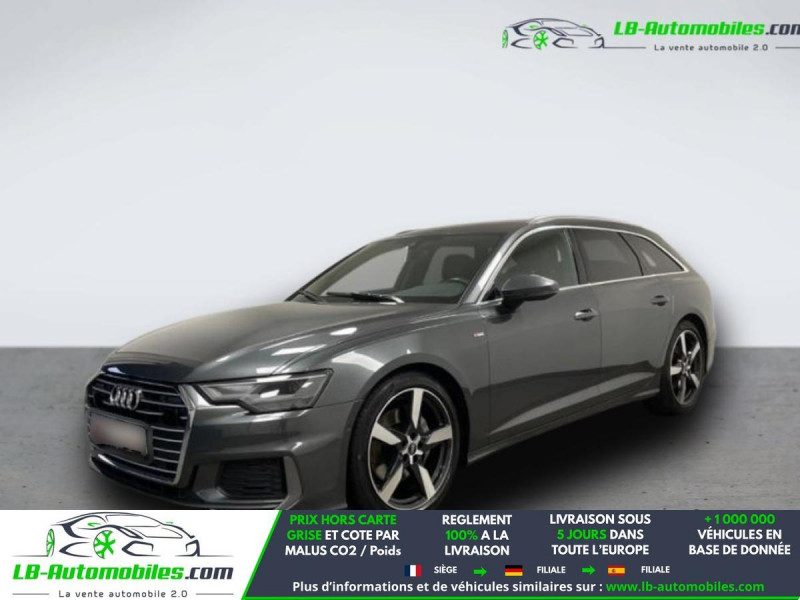 Audi A6 Avant 45 TDI 231 ch Quattro BVA  occasion � Beaupuy